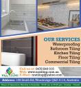 Professional Tiling Services In South Brisbane logo